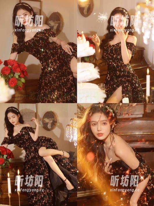 五一吃瓜群众 心情好就看视频!五一吃瓜群众带你走进莫里秀的花花世界!